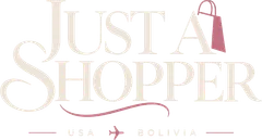 Just a Shopper · USA ✈ Bolivia